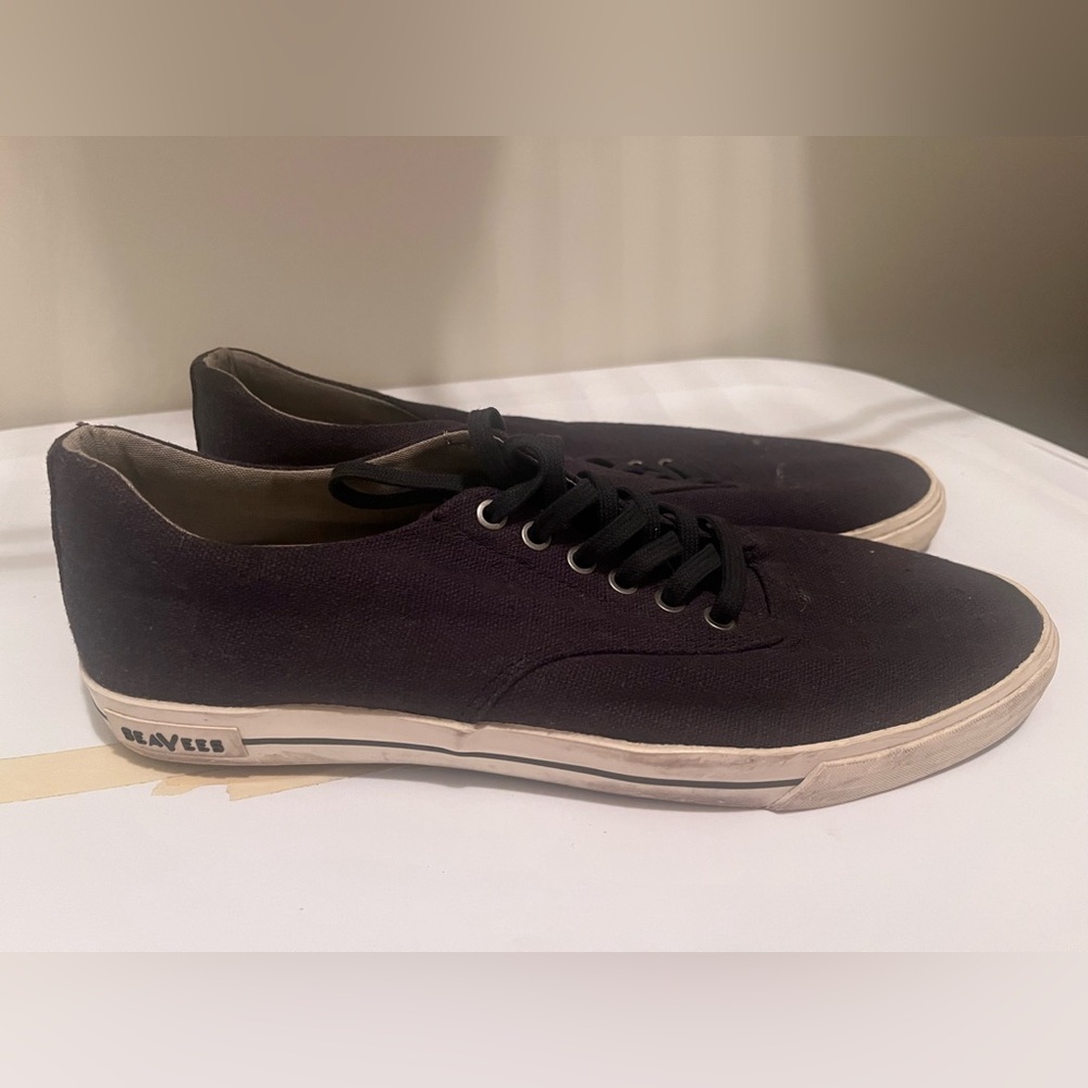 SeaVees Hermosa Plimsoll Standard Shoes